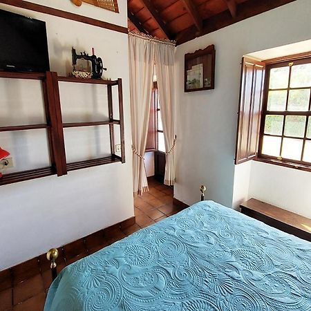 Villa El Jaral Garafía Exterior foto