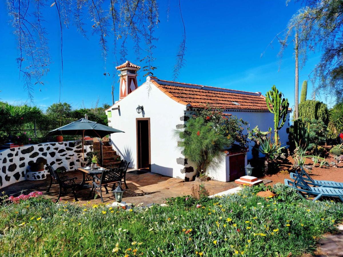 Villa El Jaral Garafía Exterior foto