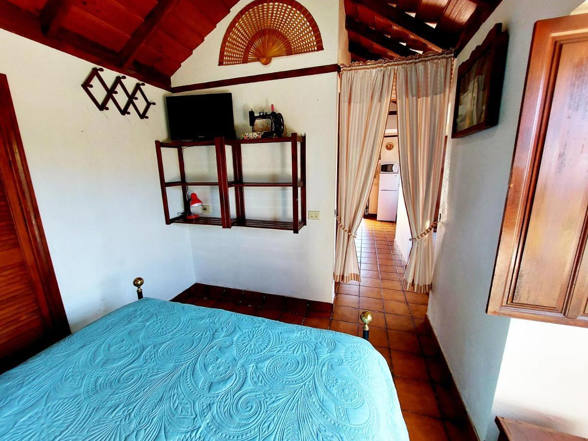 Villa El Jaral Garafía Exterior foto