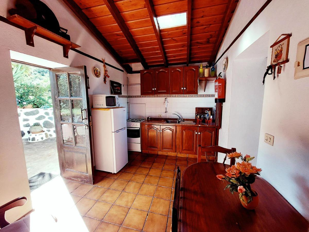 Villa El Jaral Garafía Exterior foto