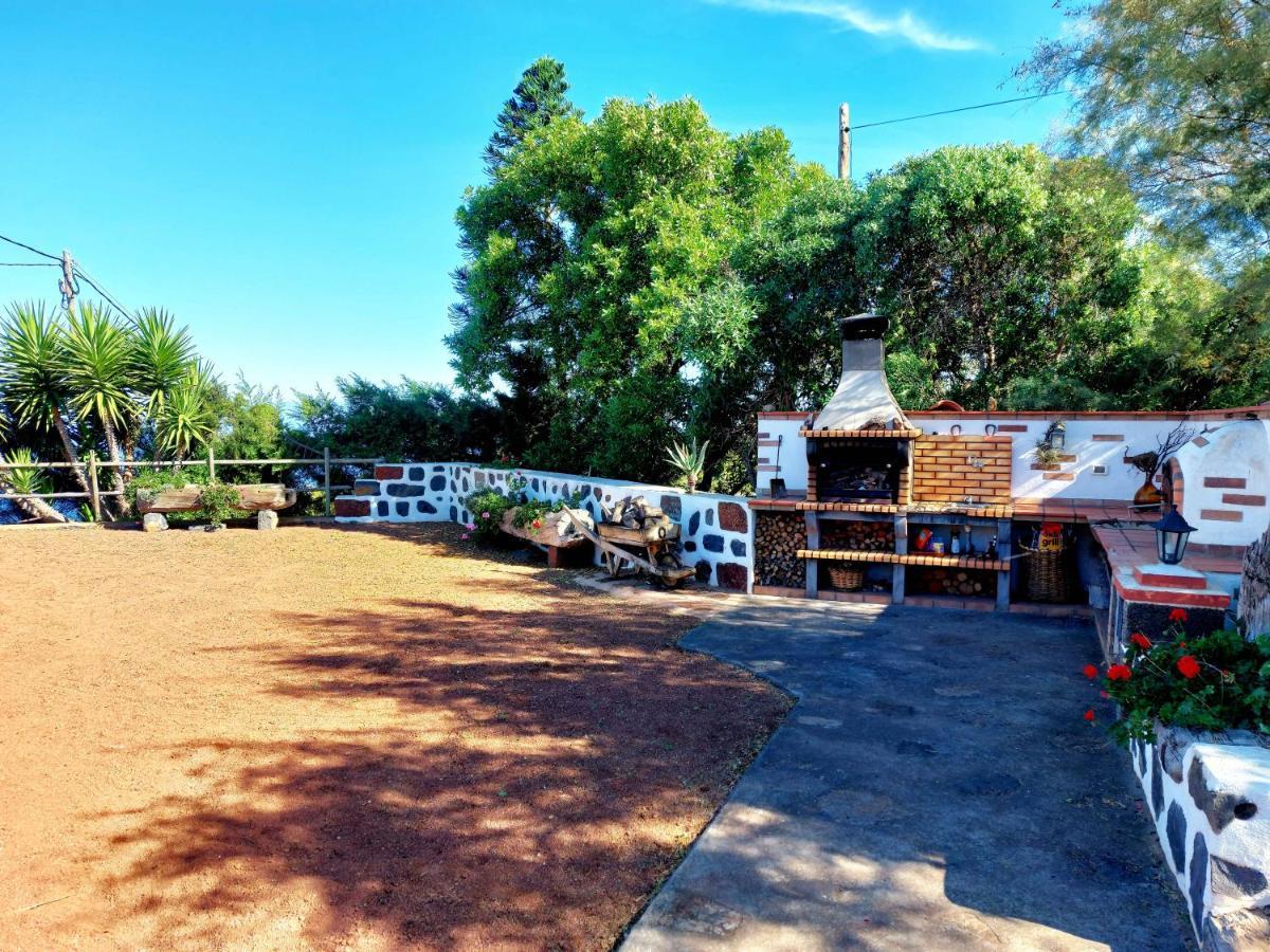 Villa El Jaral Garafía Exterior foto